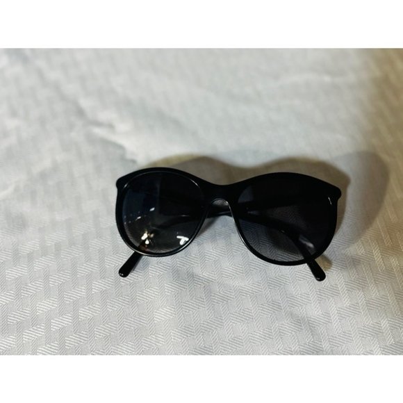 Burberry sunglasses Black logo fashion luxury designer main image 8